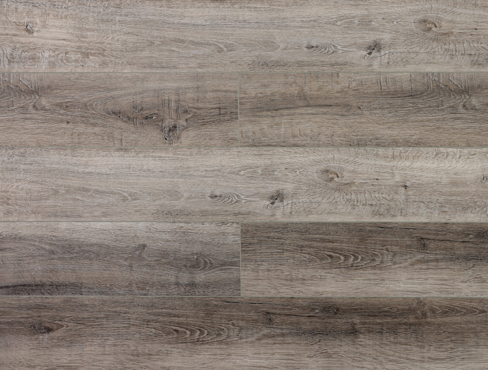 Кварцвиниловый SPC ламинат Cronafloor Wood Дуб Горный ZH-81109-1 1200×180×4